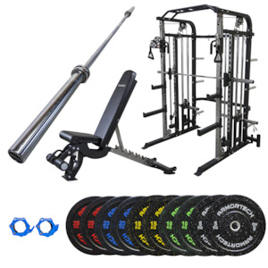 Armortech F10 Packages: F10 Package 11