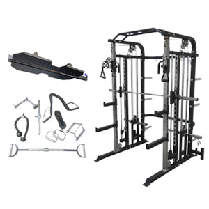 Armortech F10 Packages: F10 Package 1