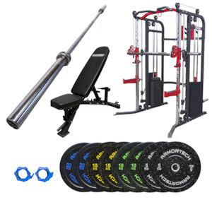 Armortech F40 Packages: F40 Package 9