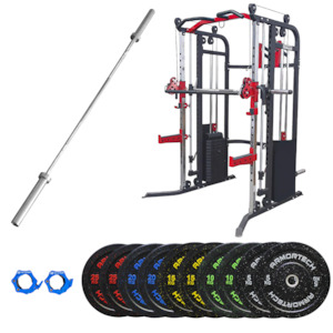 Armortech F40 Packages: F40 Power Package 2