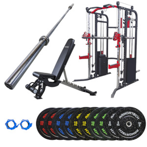 Armortech F40 Packages: F40 Package 11