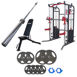 Armortech F40 Packages: F40 Package 3