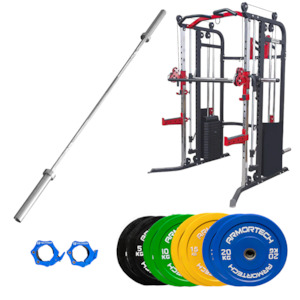 Armortech F40 Packages: F40 Power Package 3