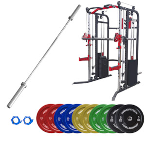 Armortech F40 Packages: F40 Power Package 4