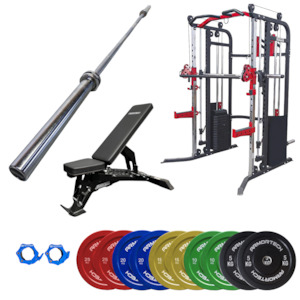 Armortech F40 Packages: F40 Package 14