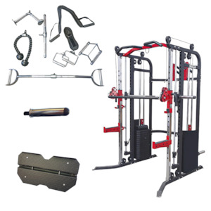 Armortech F40 Packages: F40 Package 1