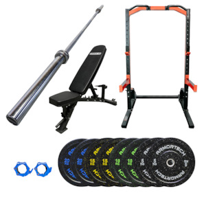 Half Rack Hr33: HR33 Package 8