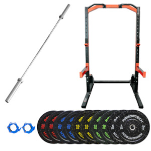 Half Rack Hr33: HR33 Power Package 2