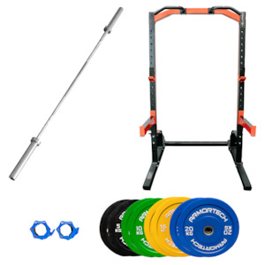 HR33 Power Package 3