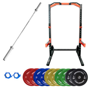 Half Rack Hr33: HR33 Power Package 4