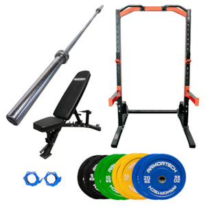 Half Rack Hr33: HR33 Package 9