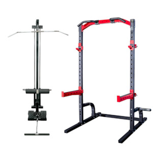 Half Rack Hr33: HR33 Package 1