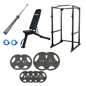 Power Cage Pc5: PC5 Package 3