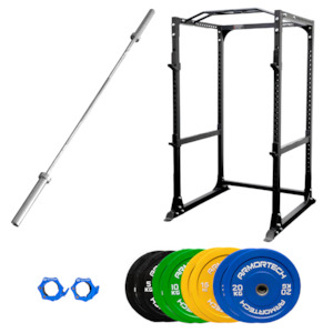 Power Cage Pc5: PC5 Power Package 3