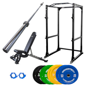 Power Cage Pc5: PC5 Package 11