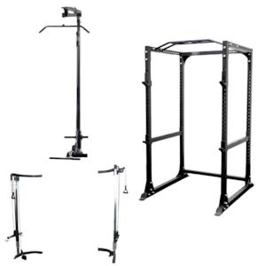 Power Cage Pc5: PC5 Package 1