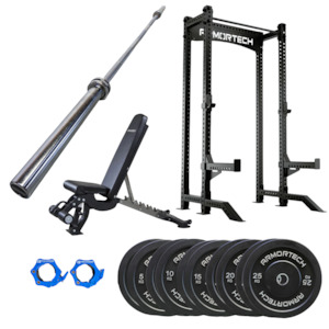 X Series Half Rack Package 5