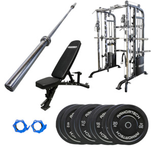 Armortech F100 Packages: F100 Package 4