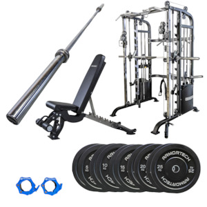 Armortech F100 Packages: F100 Package 5