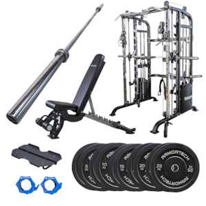 Armortech F100 Packages: F100 Package 7 Fully Loaded