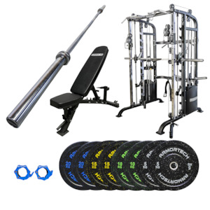 Armortech F100 Packages: F100 Package 9