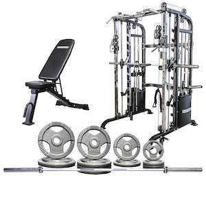 Armortech F100 Packages: Armortech F100 Home Gym Package 1