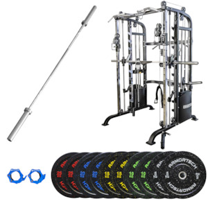 Armortech F100 Packages: F100 Power Package 2