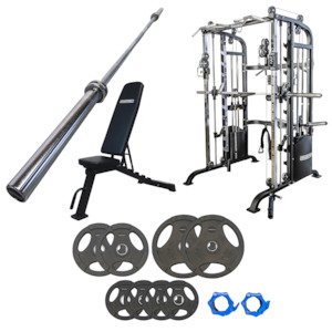 Armortech F100 Packages: F100 Package 3