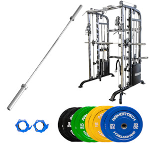 Armortech F100 Packages: F100 Power Package 3