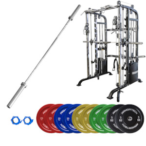 Armortech F100 Packages: F100 Power Package 4