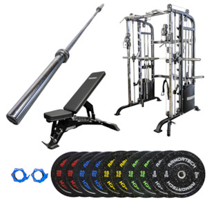 Armortech F100 Packages: F100 Package 13