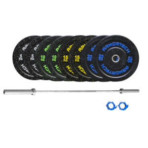 115kg Crumb Bumper Women's Power Package