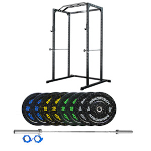 Pr100 Power Rack Packages: PR100 Power Package 1