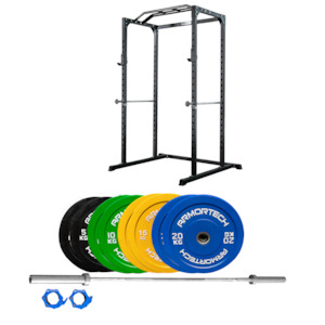 Pr100 Power Rack Packages: PR100 Power Package 3