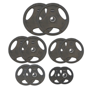 150kg Oly Tri Grip Package