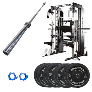 Armortech F70 Max Packages: F70 Package 2