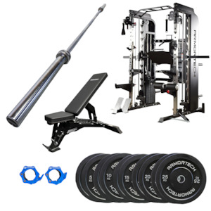 Armortech F70 Max Packages: F70 Package 6