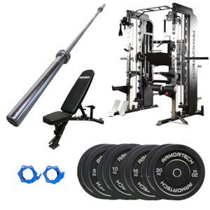 Armortech F70 Max Packages: F70 package 4