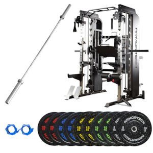 Armortech F70 Max Packages: F70 Power Package 2