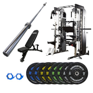 Armortech F70 Max Packages: F70 Package 9