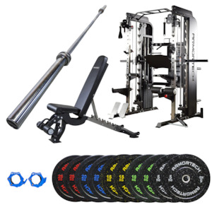 Armortech F70 Max Packages: F70 Package 11