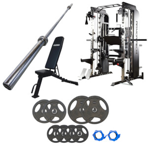 Armortech F70 Max Packages: F70 Package 3