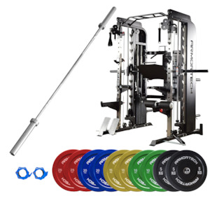 Armortech F70 Max Packages: F70 Power Package 4