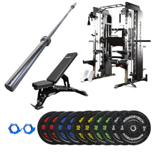 Armortech F70 Max Packages: F70 Package 13