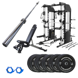 Functional Trainer Packages: PT100 Package 5