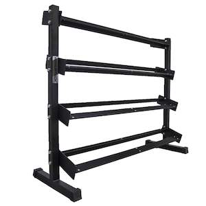 Weights Storage Equipment: Armortech 4 Tier Dumbbell Storage Rack