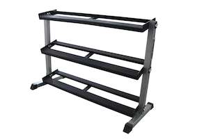 Weights Storage Equipment: Armortech 3 Tier Dumbbell Storage Rack