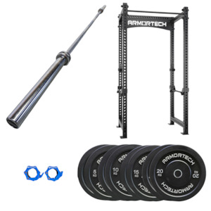 X Series Power Cage Package 2