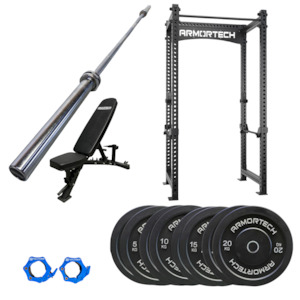 X Series Power Cage Package 4