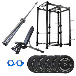 X Series Power Cage w Storage Package 5